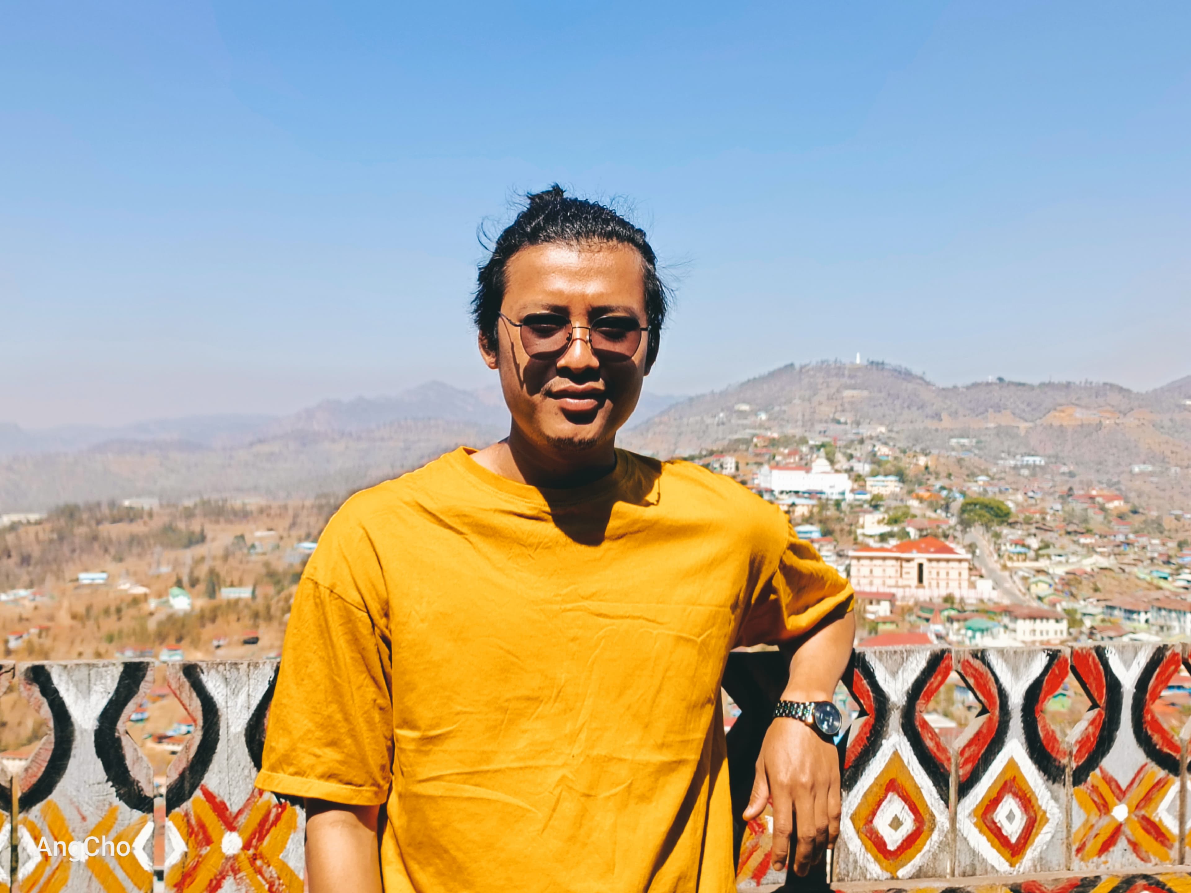 Aung Soe Lin
